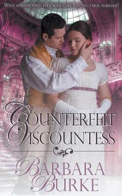 Book cover for Counterfeit Viscountess