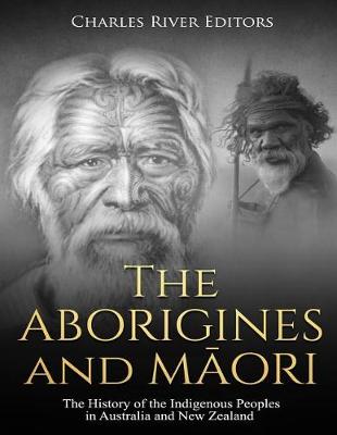 Book cover for The Aborigines and Maori