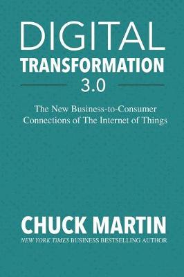 Book cover for Digital Transformation 3.0