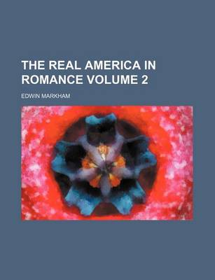 Book cover for The Real America in Romance Volume 2