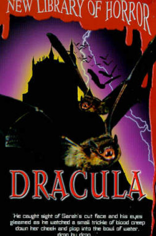 Cover of Dracula