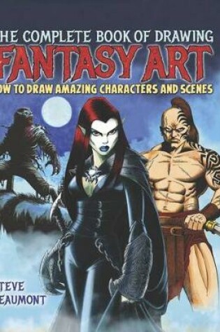 Cover of The Complete Book of Fantasy Art