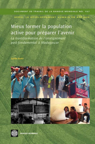 Cover of Mieux Former La Population Active Pour Preparer L'avenir