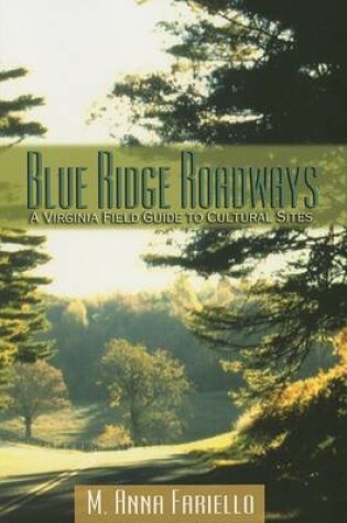 Cover of Blue Ridge Roadways