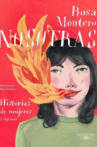 Cover of Nosotras. Historias de mujeres y algo más / Us: Stories of Women and More