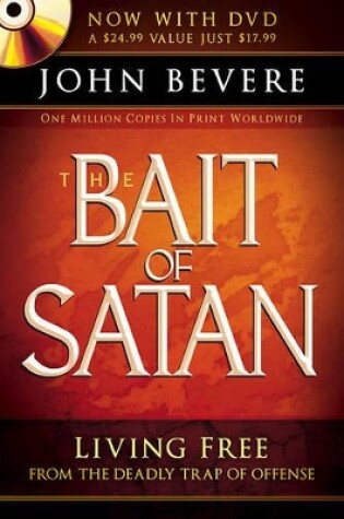 Cover of Bait Of Satan (Book With Dvd), The