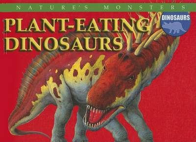 Book cover for Plant-Eating Dinosaurs