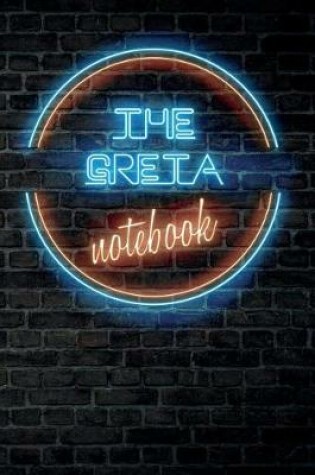 Cover of The GRETA Notebook