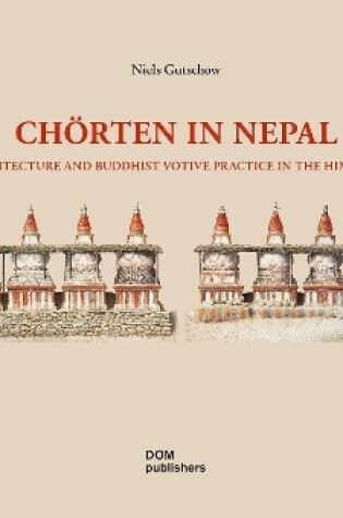 Cover of Choerten in Nepal