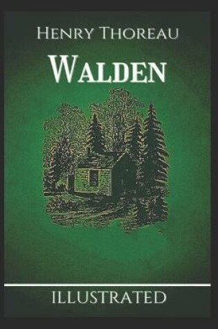 Cover of Walden (Illustrated)