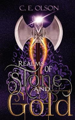 Book cover for Realms of Stone and Gold