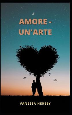 Book cover for Amore - Un'arte