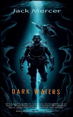 Book cover for Dark waters