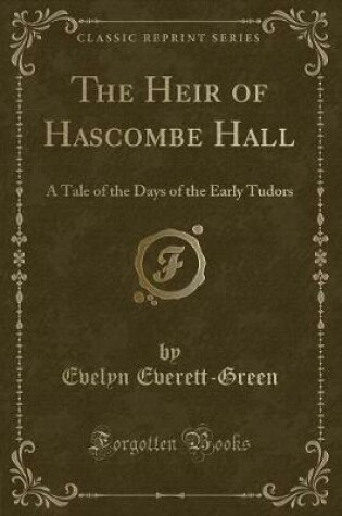 Cover of The Heir of Hascombe Hall