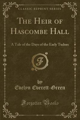 Book cover for The Heir of Hascombe Hall