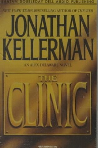 Cover of Audio: the Clinic (AB)