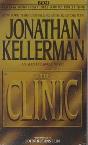 Book cover for Audio: the Clinic (AB)