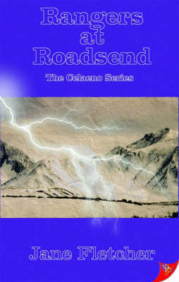 Book cover for Rangers at Roadsend