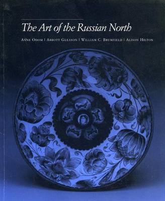 Book cover for The Art of the Russian North