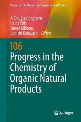 Cover of Progress in the Chemistry of Organic Natural Products 106