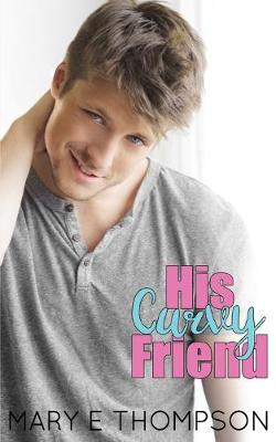 Book cover for His Curvy Friend