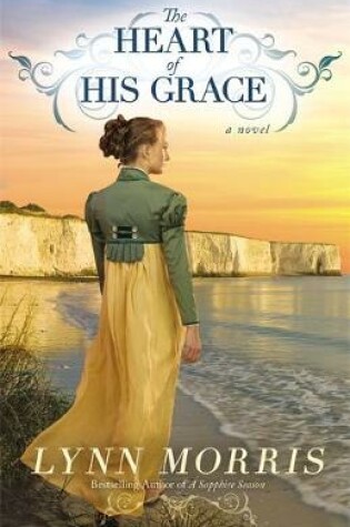 Cover of The Heart of His Grace