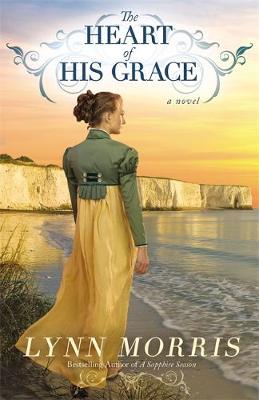 Book cover for The Heart of His Grace