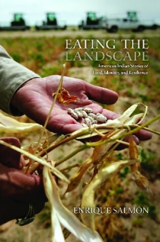 Cover of Eating the Landscape