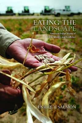 Book cover for Eating the Landscape