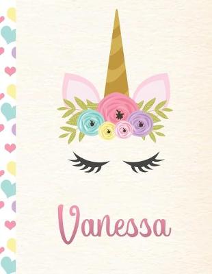 Book cover for Vanessa