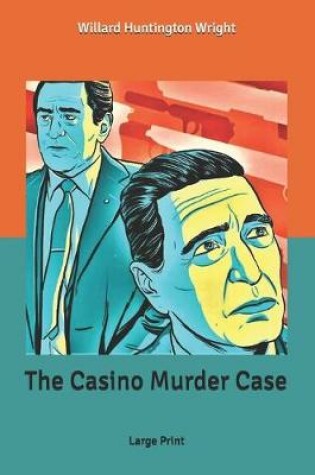 Cover of The Casino Murder Case