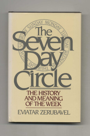 Cover of The Seven Day Circle
