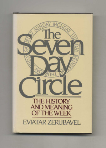 Book cover for The Seven Day Circle