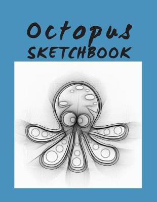 Book cover for Octopus Sketchbook