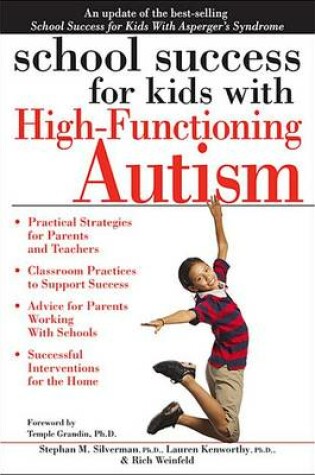 Cover of School Success for Kids with High-Functioning Autism