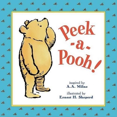 Book cover for Wtp/ Peek-A-Pooh