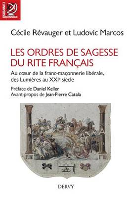 Book cover for Les Ordres de Sagesse Du Rite Francais