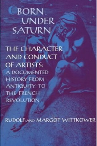 Cover of BORN UNDER SATURN PA