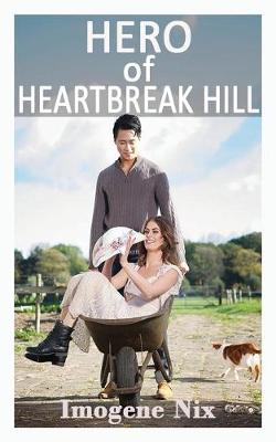 Book cover for Hero of Heartbreak Hill