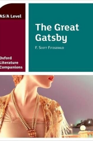 Cover of The Great Gatsby