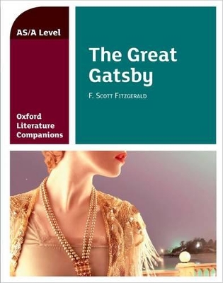 Cover of The Great Gatsby