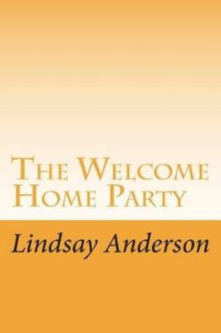 Cover of The Welcome Home Party