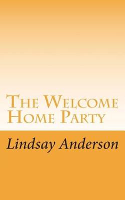 Book cover for The Welcome Home Party