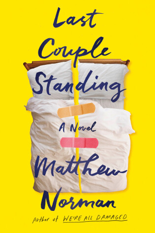 Cover of Last Couple Standing