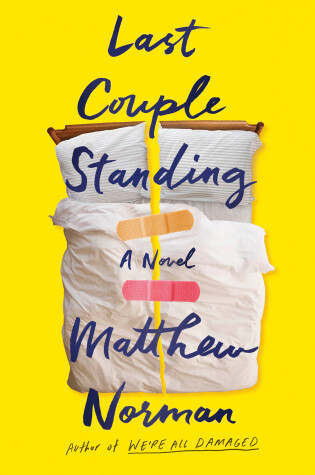 Book cover for Last Couple Standing