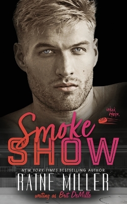 Book cover for Smokeshow