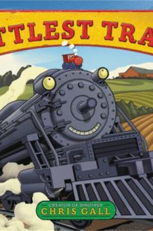 Cover of The Littlest Train