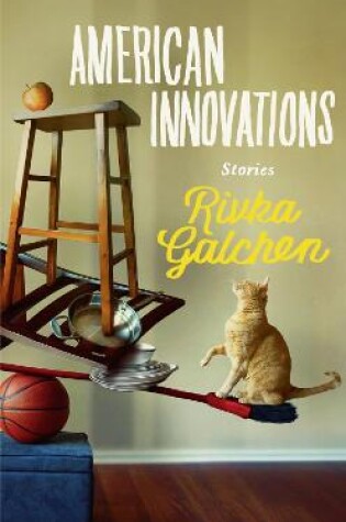 Cover of American Innovations
