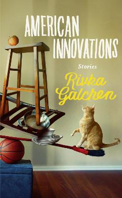 Book cover for American Innovations