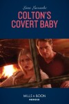 Book cover for Colton's Covert Baby